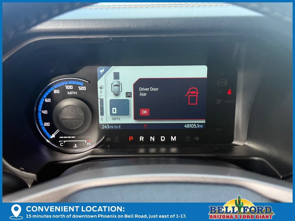 Used 2024 Ford Bronco Badlands AWD/4WD image 34