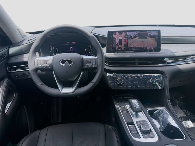 New 2027 INFINITI QX60 Luxe w/ Cargo Package FWD image 18