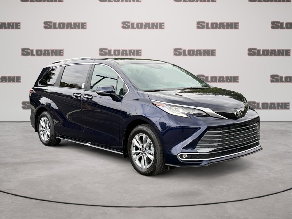 New 2026 Toyota Sienna Limited AWD/4WD image 7