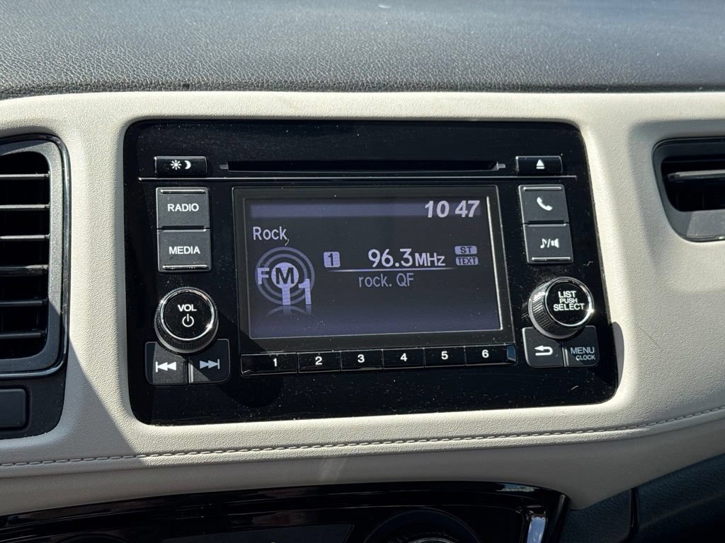 Certified 2021 Honda HR-V LX image 20