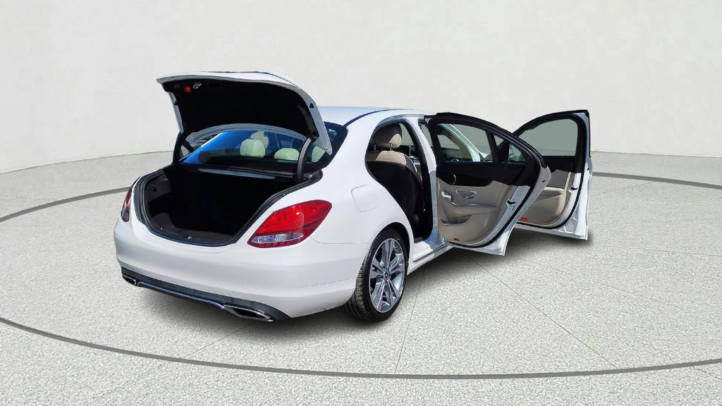 Used 2018 Mercedes-Benz C 300 Sedan image 13