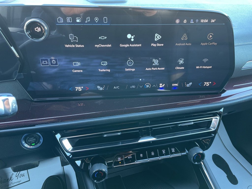 New 2026 Chevrolet Traverse Z71 w/ Enhanced Driving Package image 10