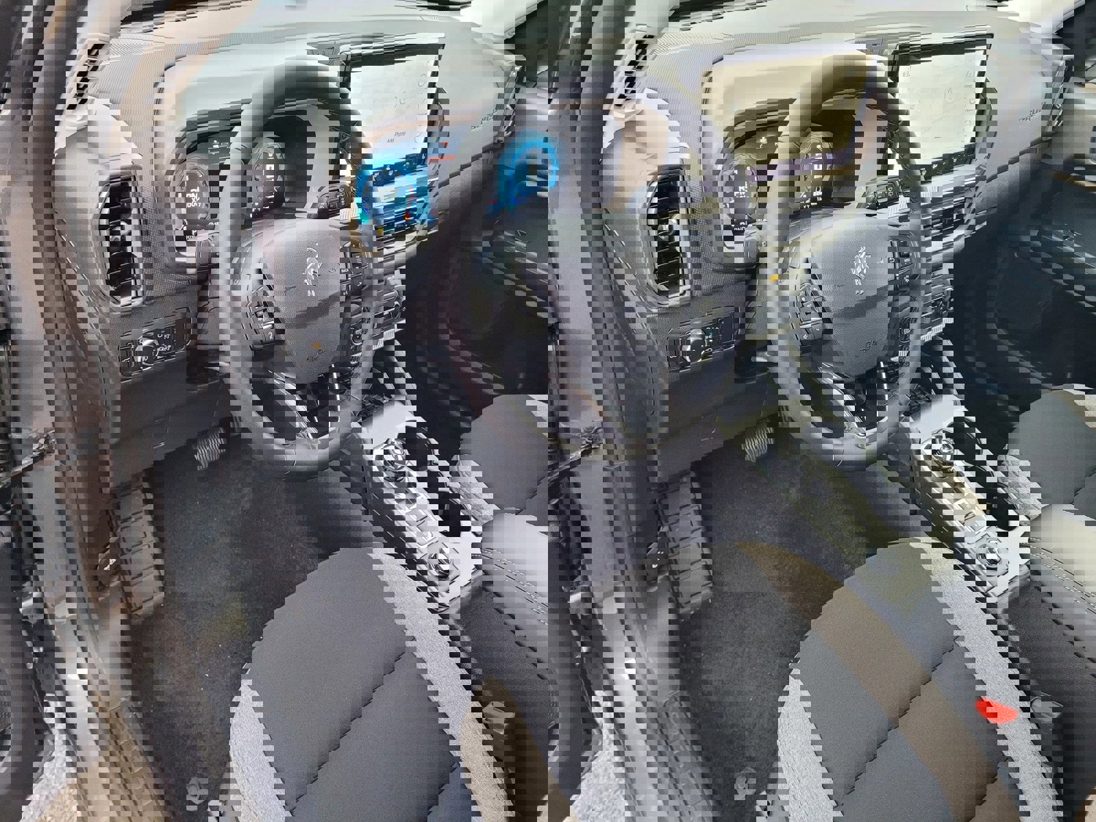 New 2025 Ford Bronco Sport Big Bend image 7