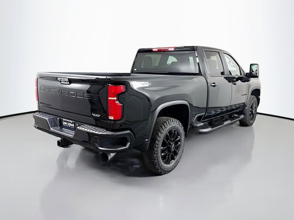 New 2026 Chevrolet Silverado 2500 LT w/ Trail Boss Package image 7