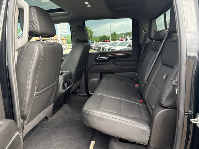 Used 2025 GMC Sierra 3500 Denali w/ Denali Reserve Package AWD/4WD image 21