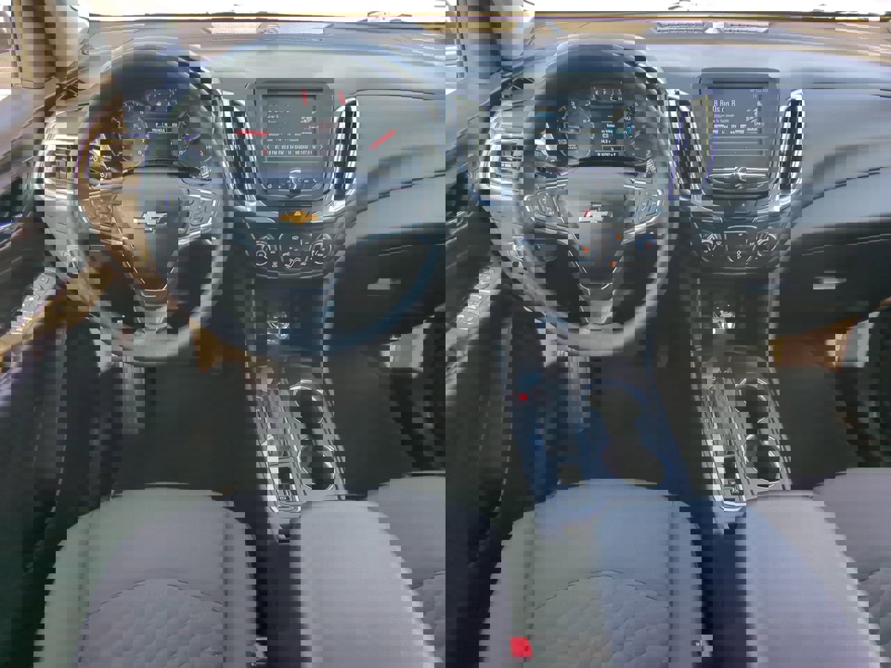 Used 2018 Chevrolet Equinox LT w/ LPO, Cargo Package FWD image 14