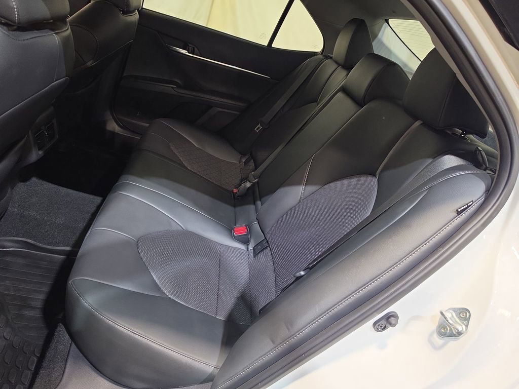 Used 2024 Toyota Camry XSE w/ Cold Weather Package FWD image 23