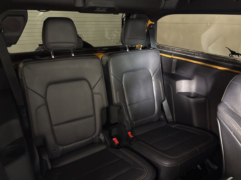 Used 2022 Ford Bronco Badlands image 18