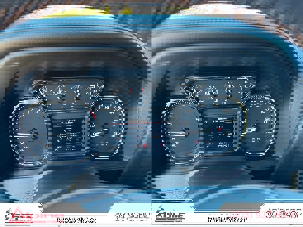 Used 2023 GMC Sierra 2500 AT4 w/ Gooseneck/5TH Wheel Package image 17