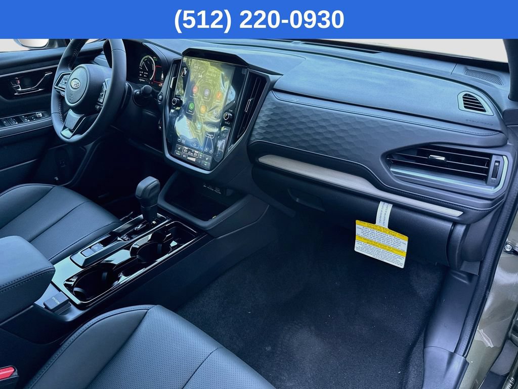 New 2026 Subaru Forester Touring AWD/4WD image 38