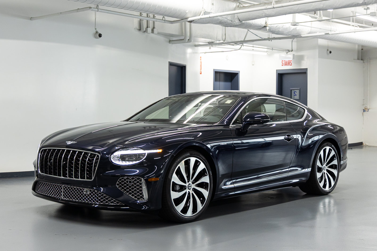 New 2026 Bentley Continental GT AWD/4WD image 1