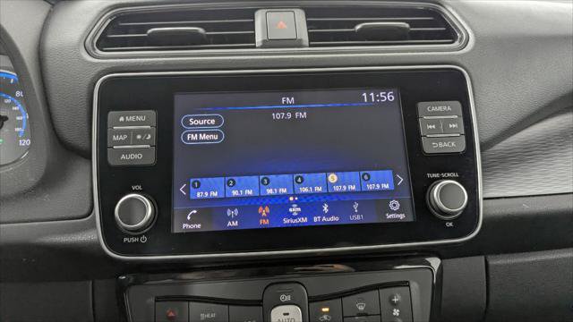 Used 2023 Nissan Leaf SV Plus FWD image 34