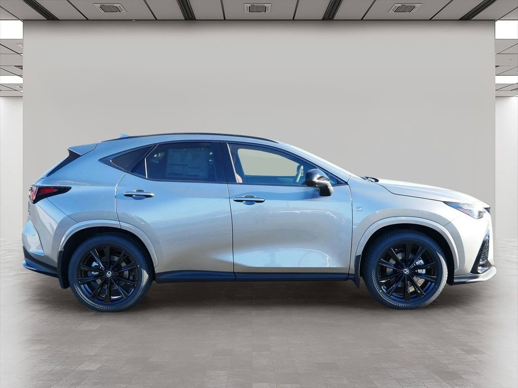 New 2026 Lexus NX 350 F Sport image 7
