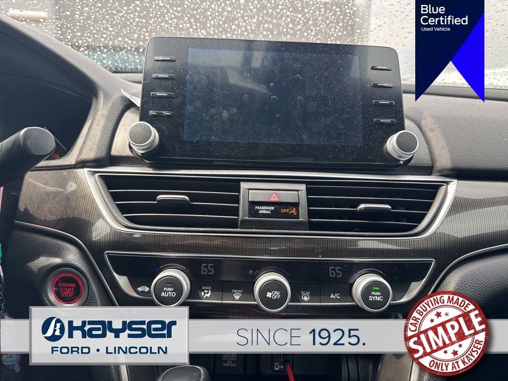 Used 2018 Honda Accord Sport image 3