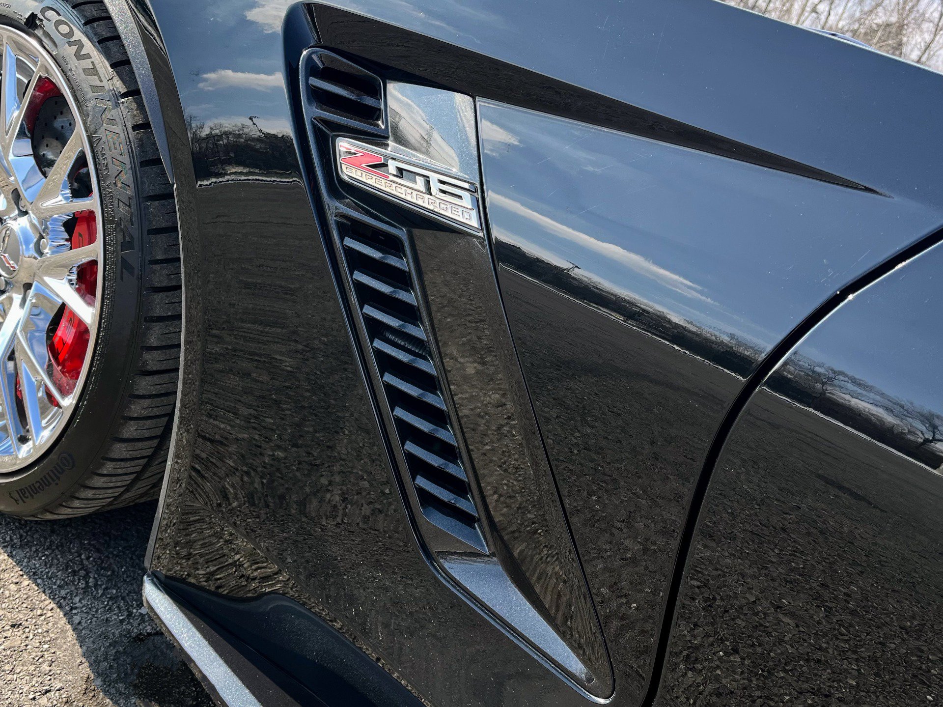 Used 2017 Chevrolet Corvette Z06 image 53