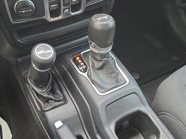 Used 2021 Jeep Wrangler Unlimited Sport AWD/4WD image 12