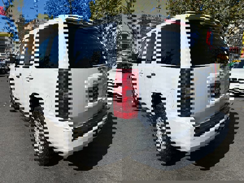 Used 2008 Chevrolet Tahoe 4WD image 7