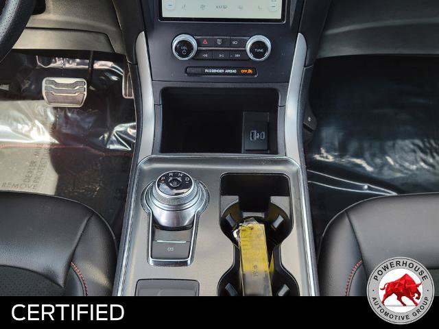 Certified 2023 Ford Edge ST-Line AWD/4WD image 24