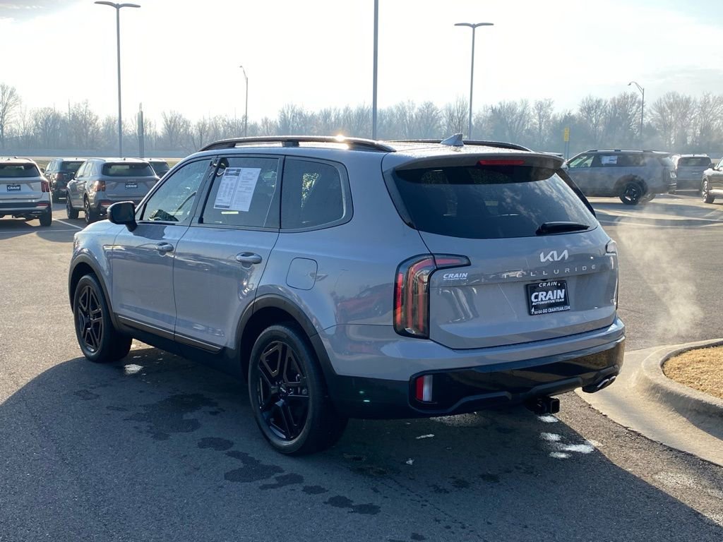 Certified 2024 Kia Telluride EX X-Line image 5