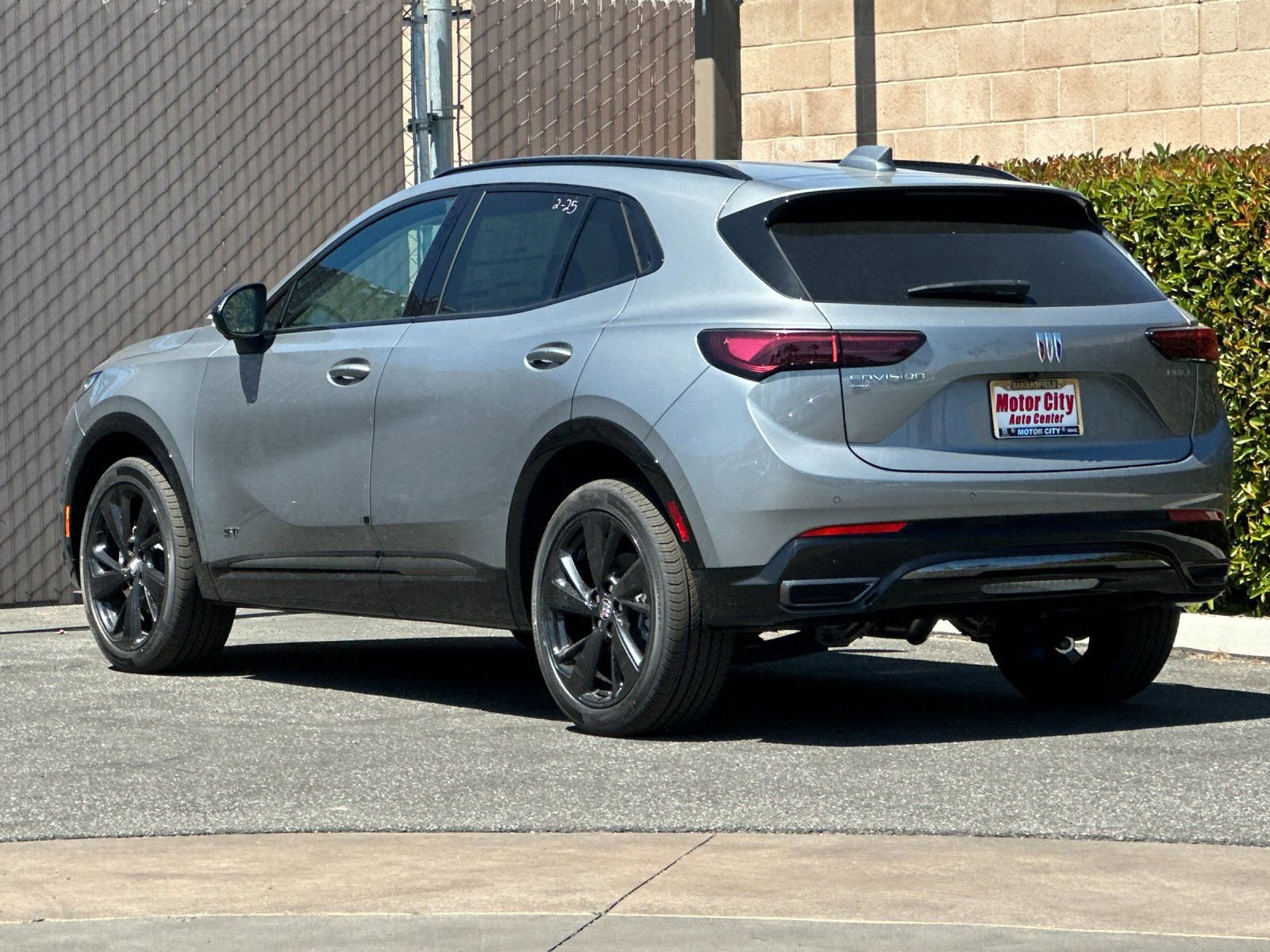 New 2026 Buick Envision Sport Touring image 6