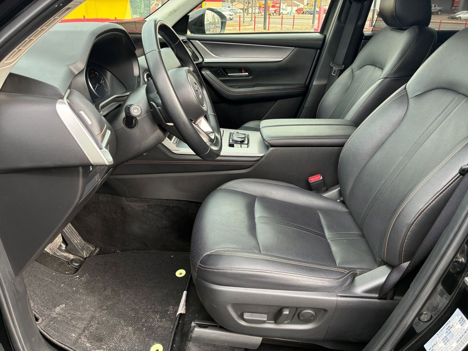 Used 2025 MAZDA CX-90 3.3 Turbo w/ Preferred Package image 28