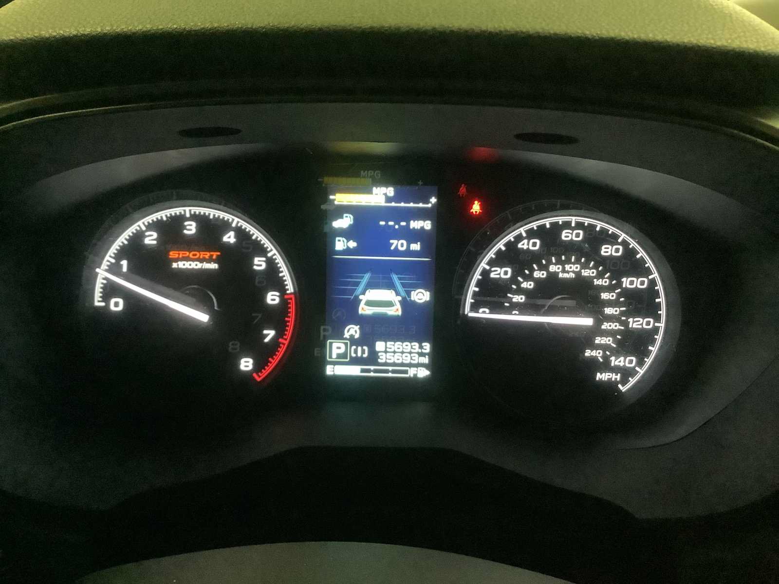 Used 2023 Subaru Forester Sport AWD/4WD image 20