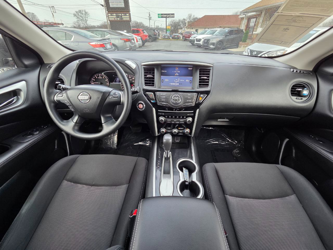 Used 2019 Nissan Pathfinder S image 21