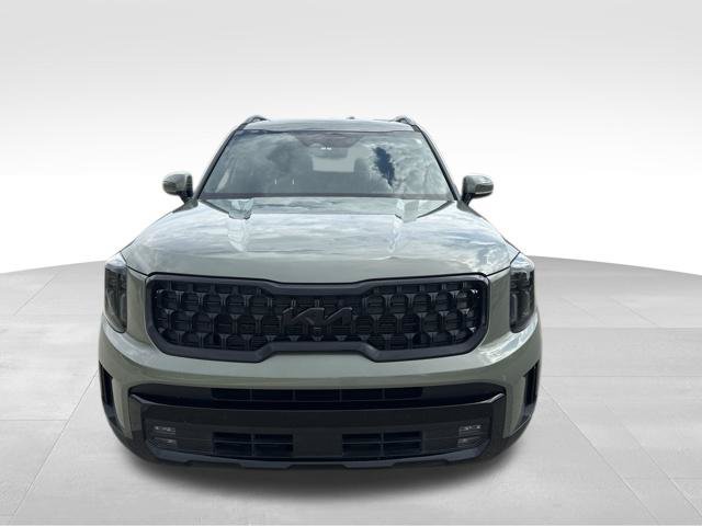 Certified 2025 Kia Telluride SX X-Line AWD/4WD image 8