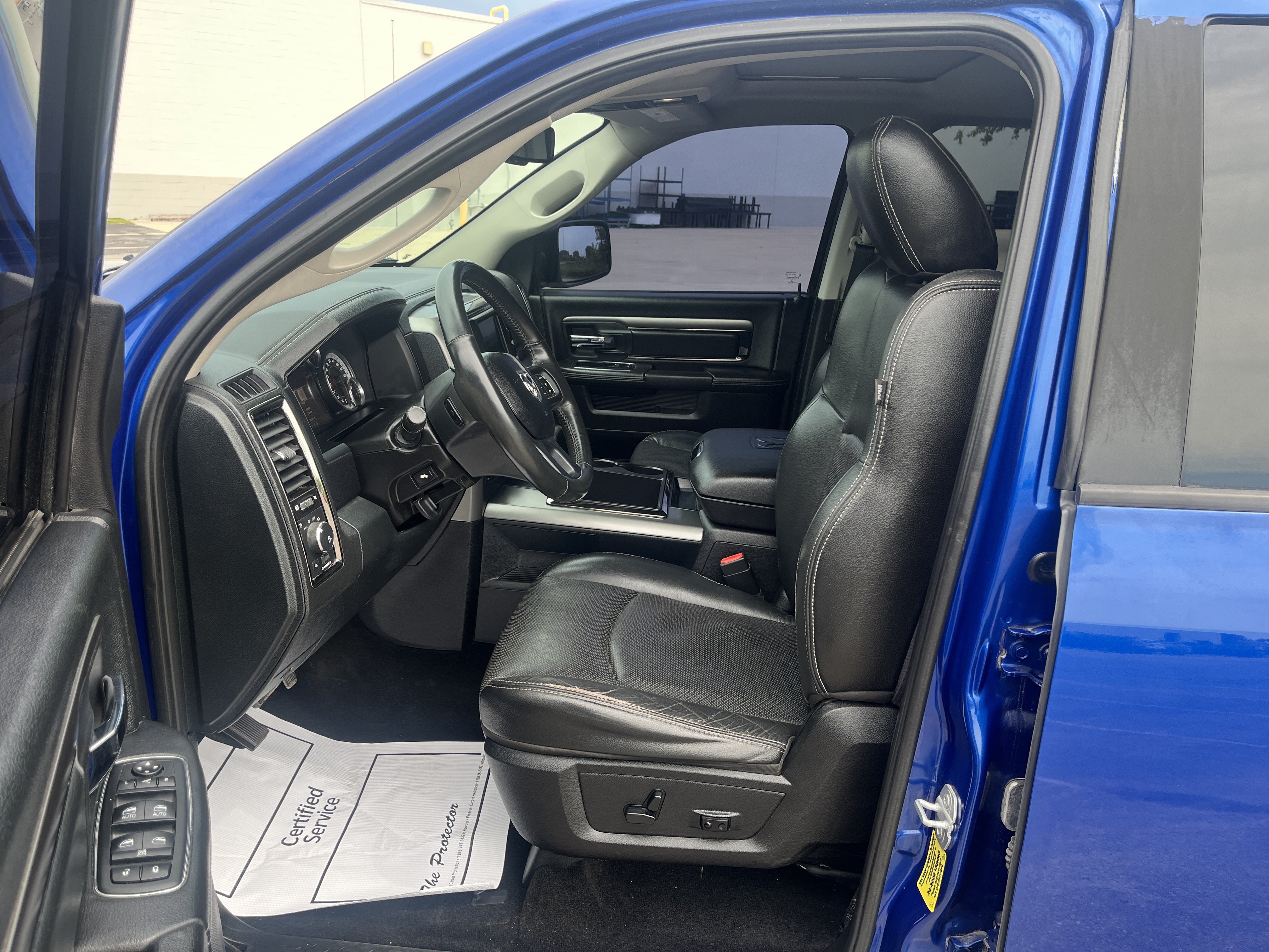 Used 2015 RAM 1500 Sport w/ Convenience Group AWD/4WD image 11