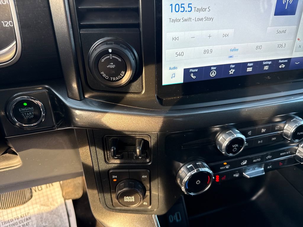 Used 2023 Ford F150 XLT w/ Equipment Group 302A High image 28