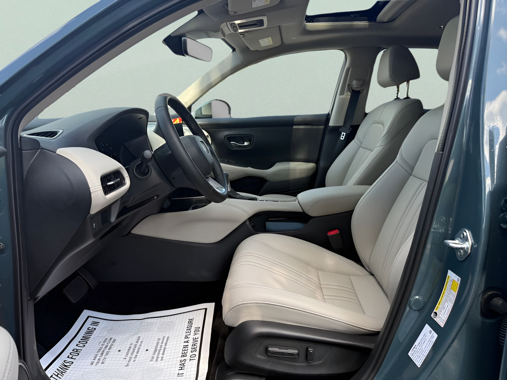 New 2027 Honda HR-V EX-L image 9