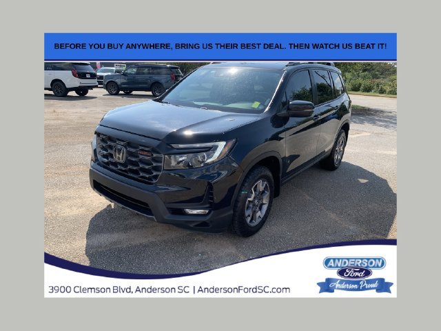 Used 2023 Honda Passport TrailSport