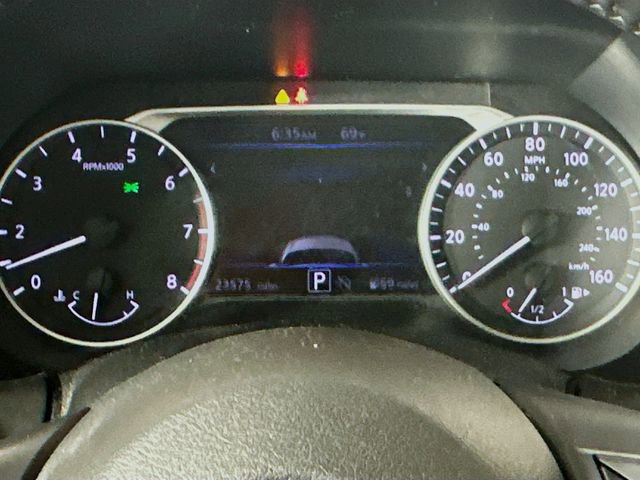 Certified 2024 Nissan Sentra SV w/ All-Weather Package image 2