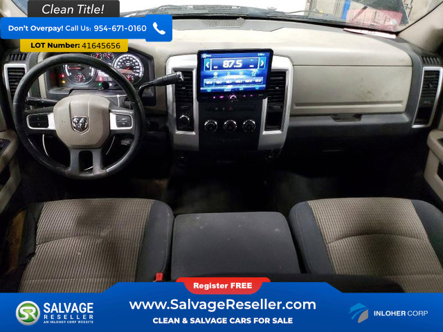 Used 2011 RAM 1500 Big Horn image 11