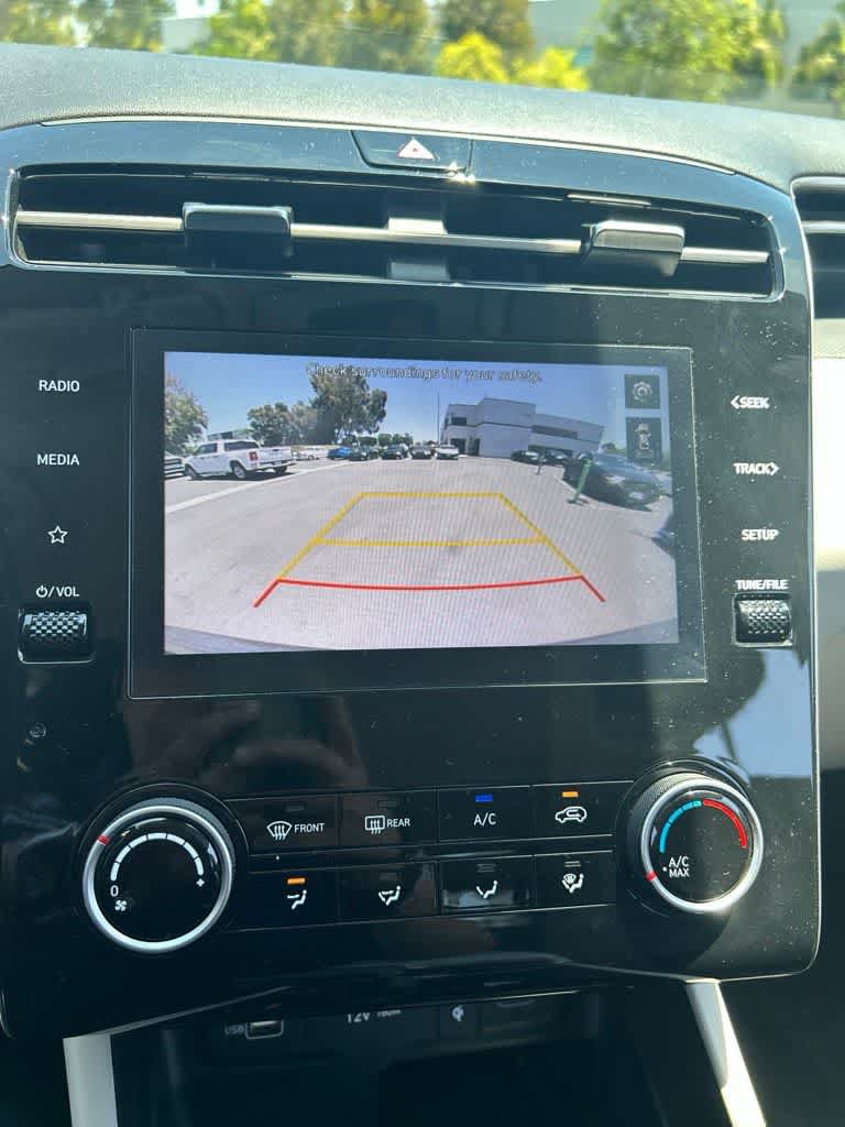 Certified 2023 Hyundai Tucson SEL AWD/4WD image 9
