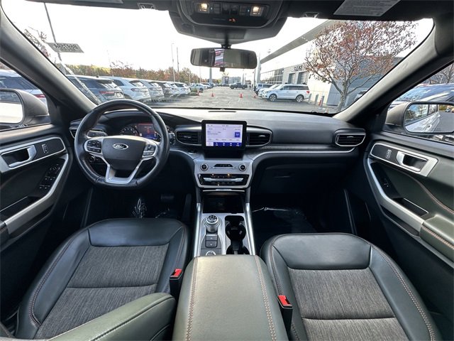 Certified 2022 Ford Explorer Timberline image 3