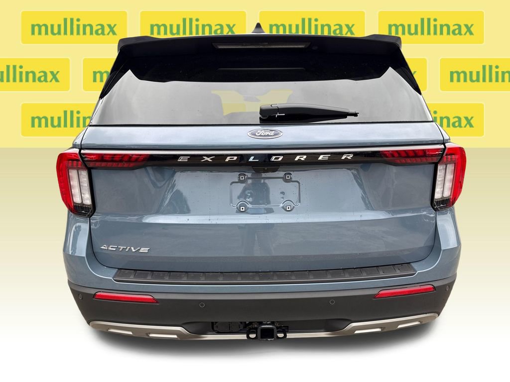 New 2026 Ford Explorer Active w/ Active Comfort Package image 14