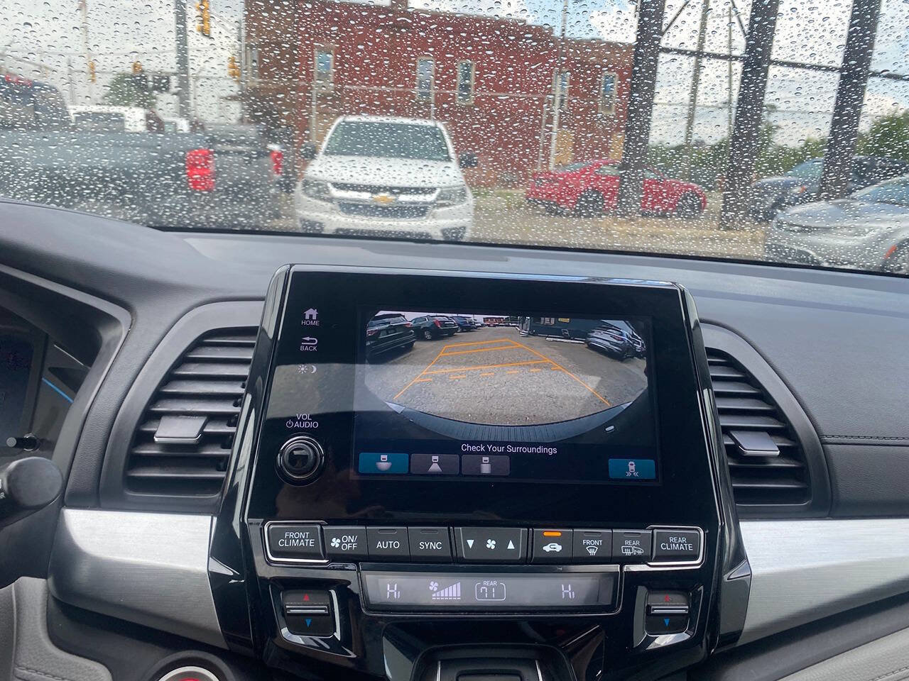 Used 2019 Honda Odyssey EX-L image 34