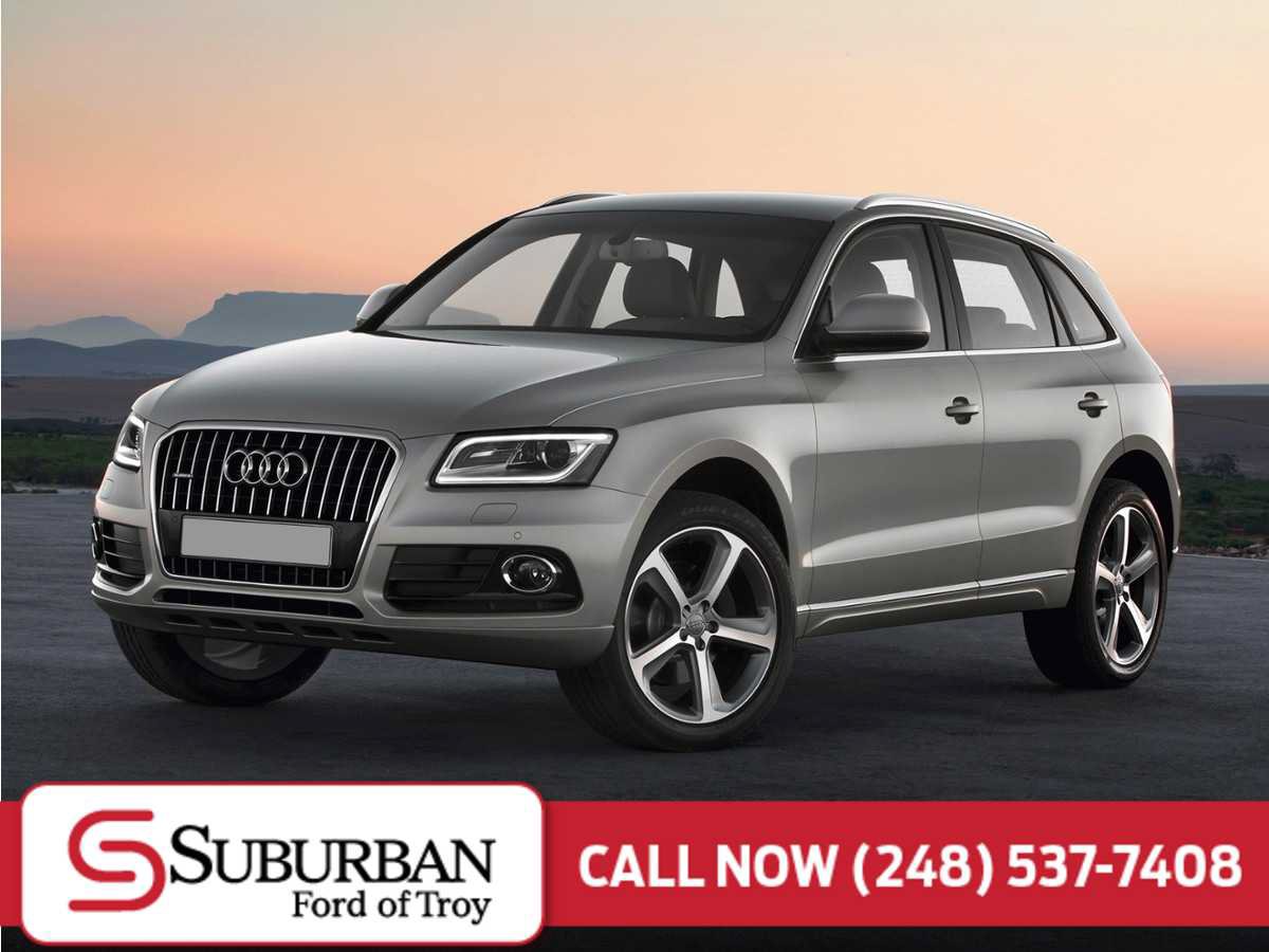 Used 2015 Audi Q5 2.0T Premium AWD/4WD image 1