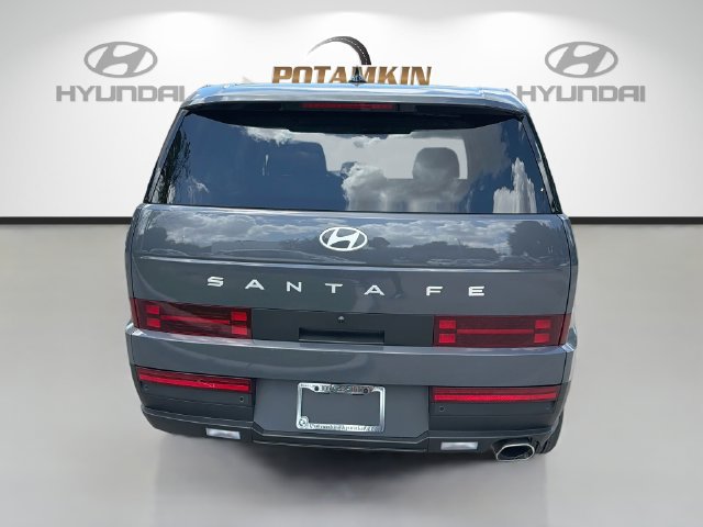 New 2027 Hyundai Santa Fe SE FWD image 6