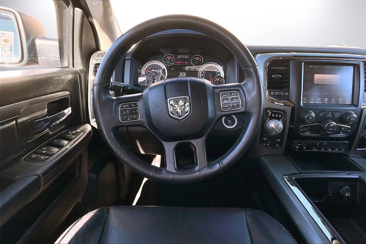 Certified 2015 RAM 1500 Sport w/ Convenience Group image 10