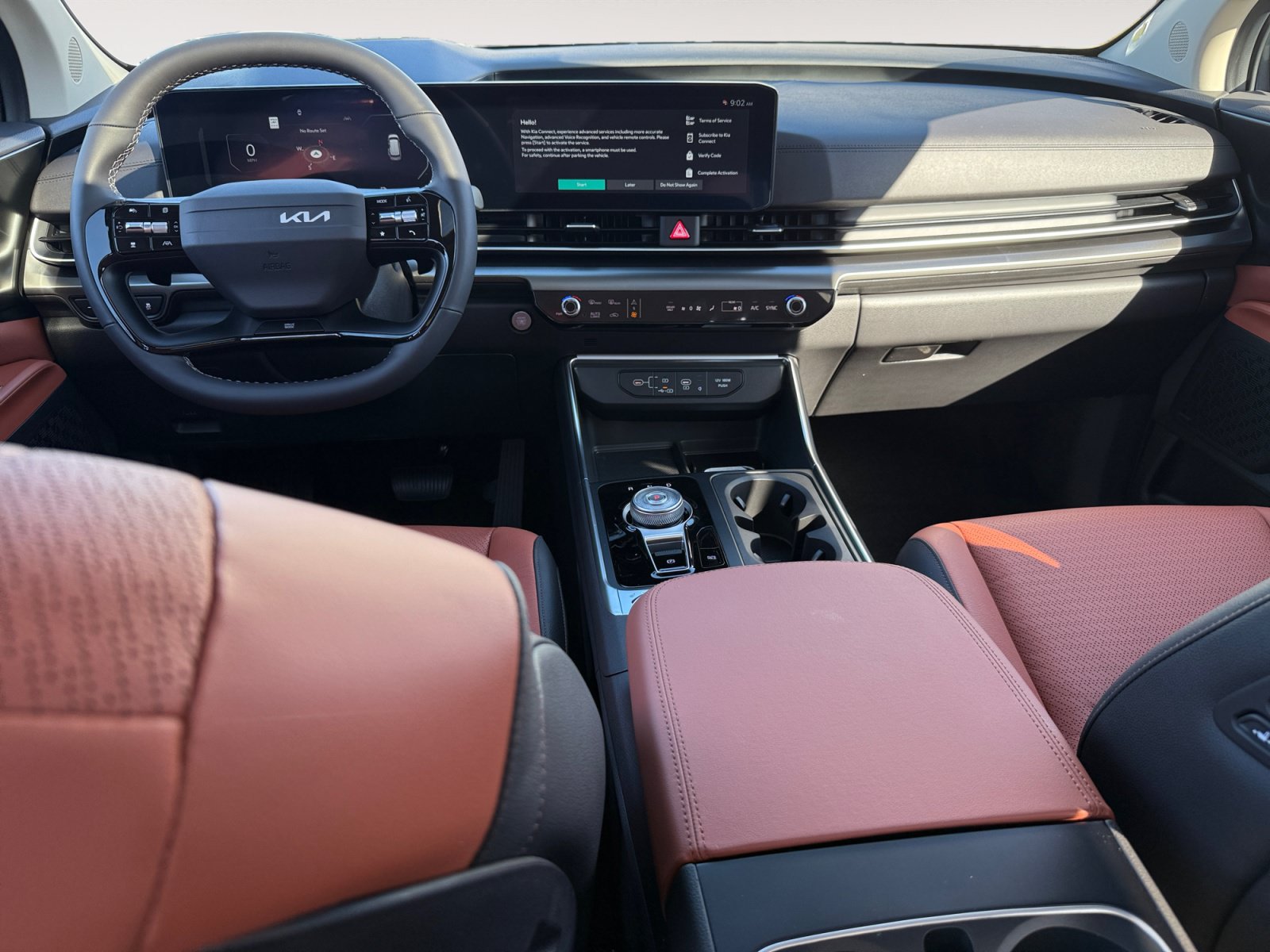 New 2027 Kia Carnival SX Prestige FWD image 15