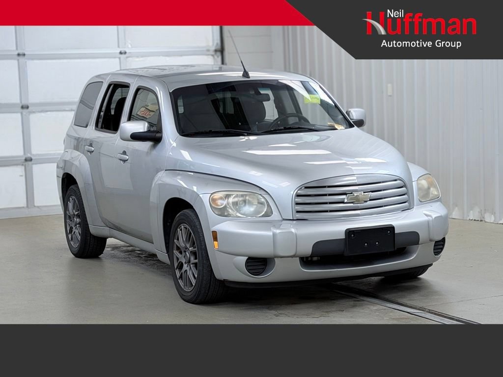 Used 2010 Chevrolet HHR LT FWD video 1