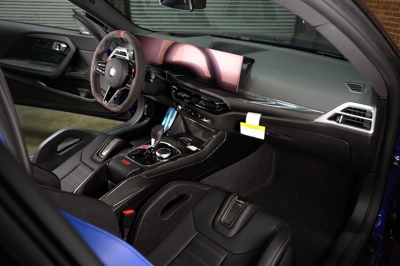 Used 2026 BMW M2 CS RWD image 48