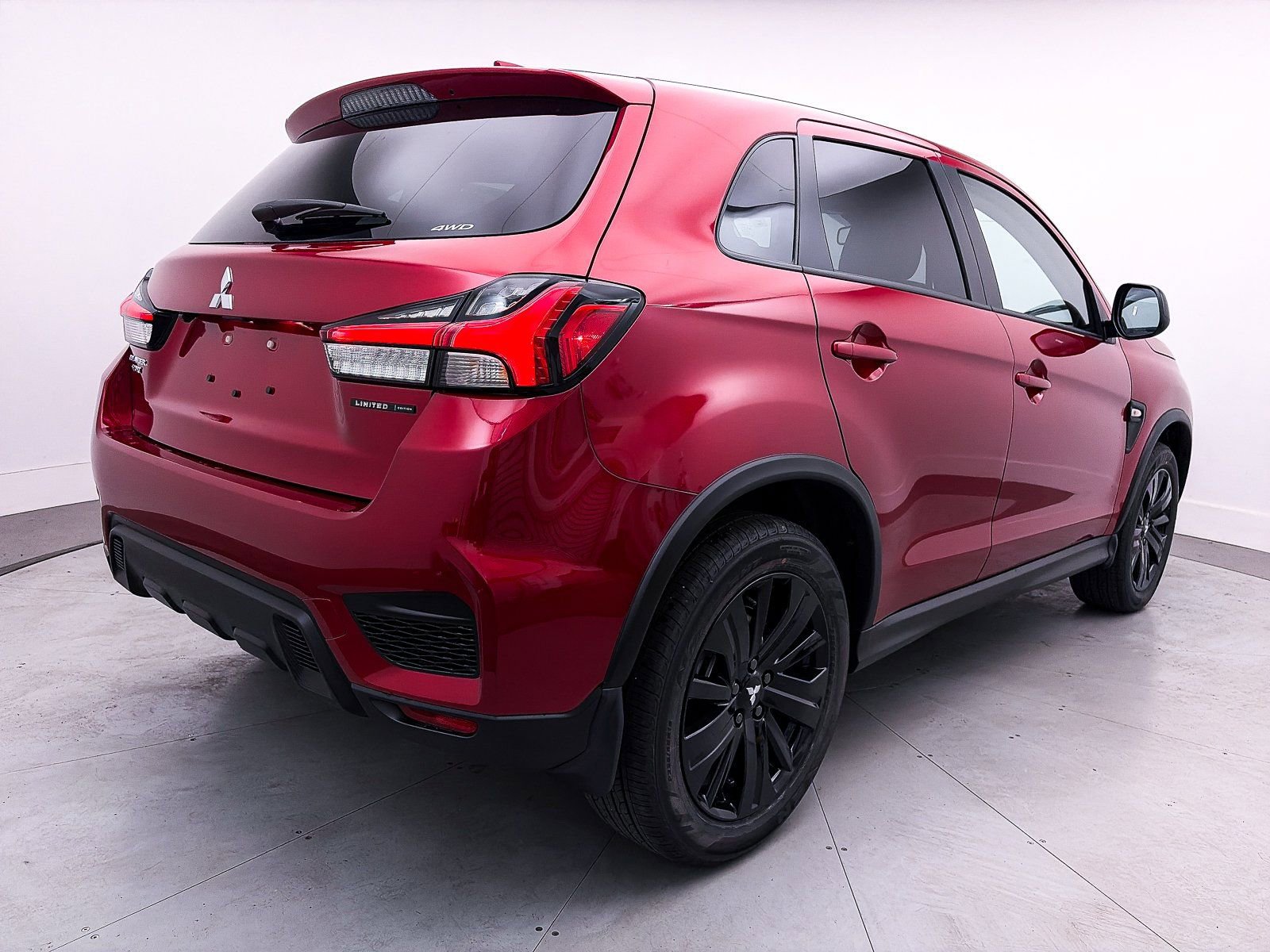 New 2026 Mitsubishi Outlander Sport LE image 6