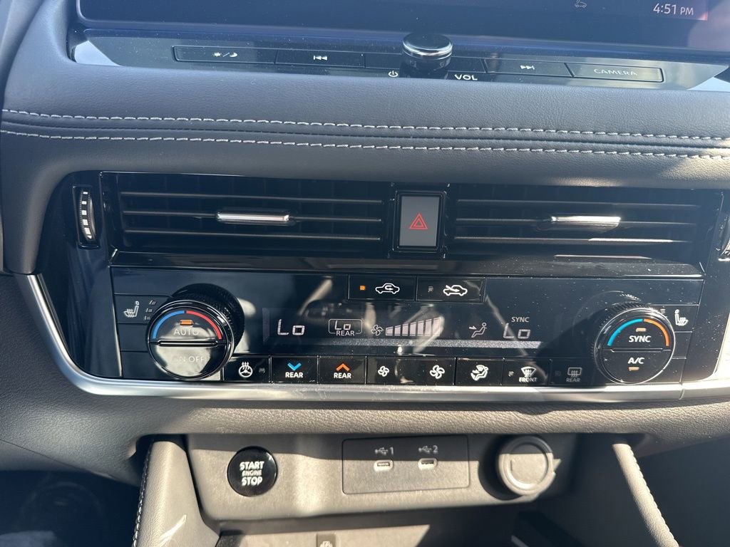 New 2026 Nissan Rogue Platinum AWD/4WD image 19