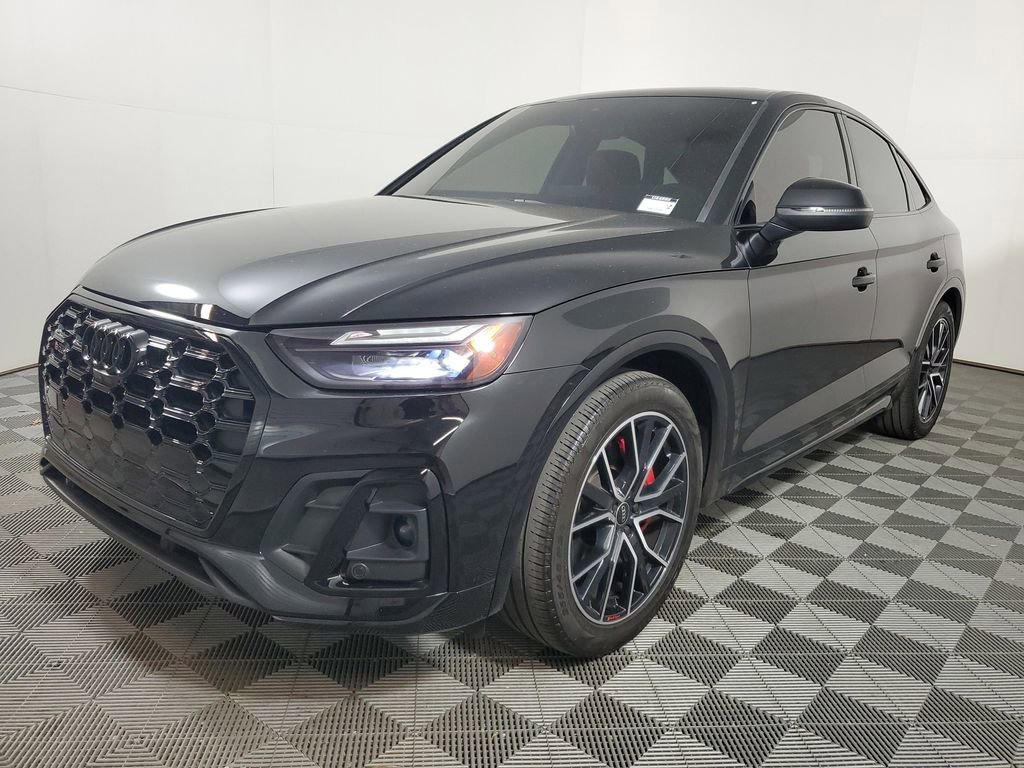 Used 2023 Audi SQ5 Premium Plus w/ Premium Plus Package image 3