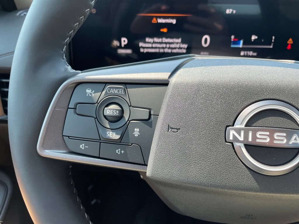 New 2026 Nissan Sentra SV w/ SV Convenience Package FWD image 18