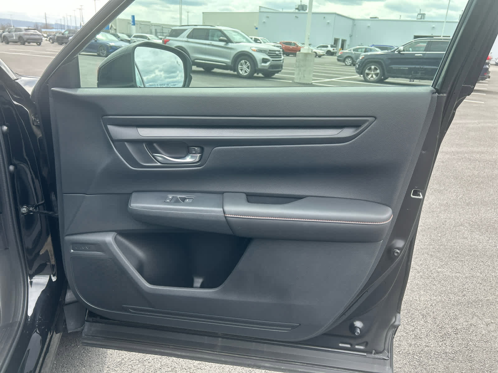 Certified 2025 Honda CR-V Sport-L image 14