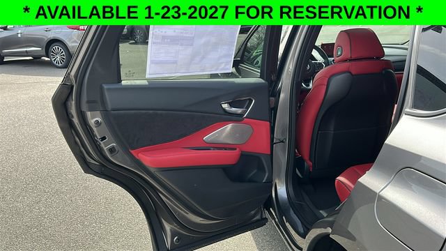 Used 2026 Acura RDX w/ Advance Package AWD/4WD image 22
